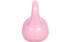Aerobikos viniliniai ir neopreniniai hanteliai ModernHOME: Kettlebell kettle 10kg pratybų hantelis kamuolys fitneso svoris ro...