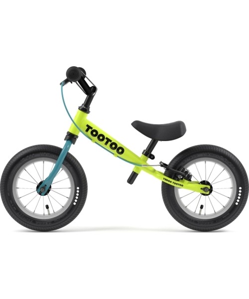 Metaliniai treniruočių dviračiai Yedoo: Dviratis "Pushbike Yedoo TooToo