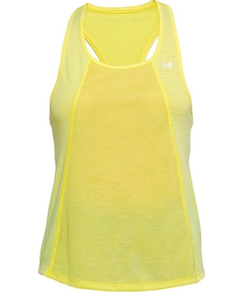 Moteriški marškinėliai ir liemenėlės Under Armour: Moteriški marškinėliai Under Armour Threadborne Fashion