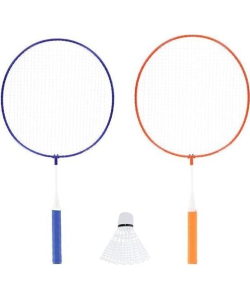 Badmintono rinkiniai Nils: NRZ052 JR BADMINTONO RINKINYS NILS