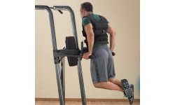 Cross Bars with Parallels Body-Solid: Lygiagrečių ir skersinio stovas Body Solid Fusion FCD PRO