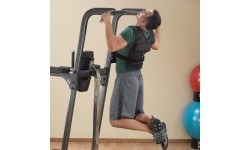 Cross Bars with Parallels Body-Solid: Lygiagrečių ir skersinio stovas Body Solid Fusion FCD PRO