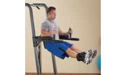 Cross Bars with Parallels Body-Solid: Lygiagrečių ir skersinio stovas Body Solid Fusion FCD PRO