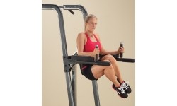 Cross Bars with Parallels Body-Solid: Lygiagrečių ir skersinio stovas Body Solid Fusion FCD PRO