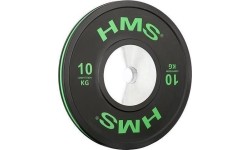 Rubber-Coated Ruberton Plates HMS: BTBR OLIMPINIŲ PLOKŠTELIŲ RINKINYS - BAMPERIS