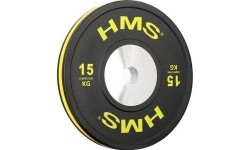 Rubber-Coated Ruberton Plates HMS: BTBR OLIMPINIŲ PLOKŠTELIŲ RINKINYS - BAMPERIS
