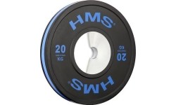 Rubber-Coated Ruberton Plates HMS: BTBR OLIMPINIŲ PLOKŠTELIŲ RINKINYS - BAMPERIS