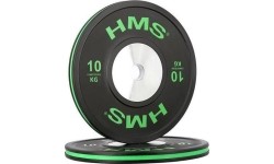 Rubber-Coated Ruberton Plates HMS: BTBR OLIMPINIŲ PLOKŠTELIŲ RINKINYS - BAMPERIS