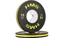 Rubber-Coated Ruberton Plates HMS: BTBR OLIMPINIŲ PLOKŠTELIŲ RINKINYS - BAMPERIS