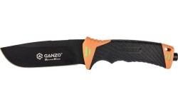 Hunting and Survival Knives Ganzo / Firebird: Peilis su fiksuota geležte Ganzo G8012-OR