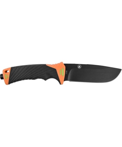 Hunting and Survival Knives Ganzo / Firebird: Peilis su fiksuota geležte Ganzo G8012-OR