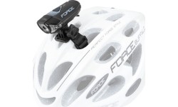 Gloves & Helmets & Accessories : Žibintų komplektas Force Express USB