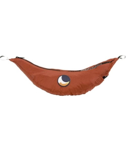 Hammocks Ticket To The Moon: Hamakas Ticket To The Moon, vienvietis, bordo sp.