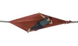 Hammocks Ticket To The Moon: Hamakas Ticket To The Moon, vienvietis, bordo sp.