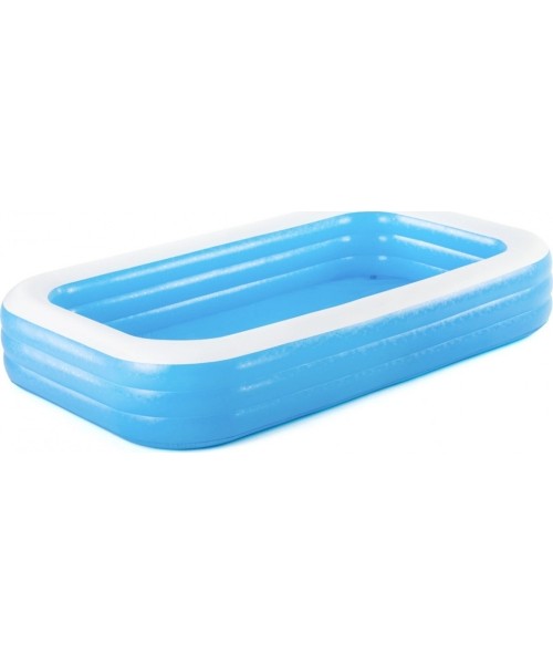 Above Ground Pools Bestway: Pripučiamas baseinas Bestway Family 305