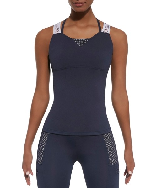 Women's Tops and Tank Tops Bas Black: Moteriški marškinėliai sportui Bas Black Passion-Top 50