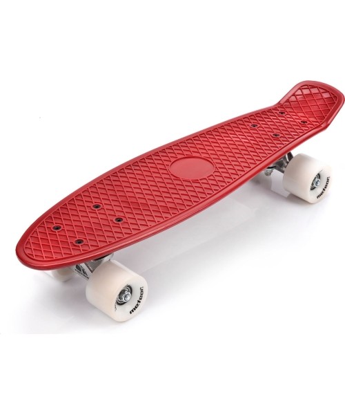 Skateboards and Longboards Meteor: Plastikinė riedlentė