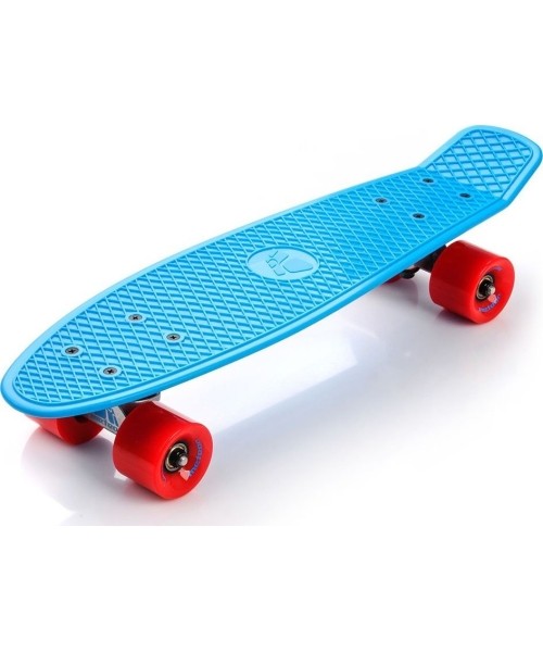 Skateboards and Longboards Meteor: Plastikinė riedlentė