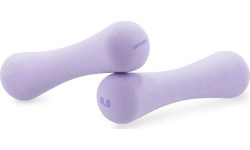 Dumbbells for Aerobics Spokey: Neopreninių hantelių rinkinys Spokey BONE 2x 0,5 kg