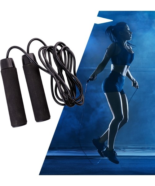 Jumping Ropes inSPORTline: Šokdynė su pasunkintomis rankenomis inSPORTline Jumpfix, 2x265g