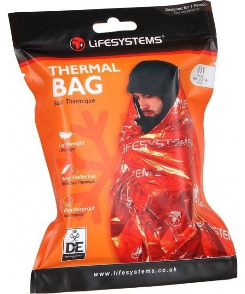 Survival Tools and Kits Lifesystems: Lifesystems terminis maišas