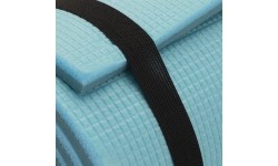 Camping Mats Spokey: Dvisluoksnis miegamojo kilimėlis su padidintu mechaniniu atsparumu Spokey CAMPINOS
