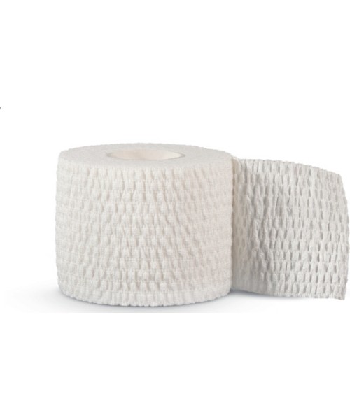 Kineziniai pleistrai - teipai Select: Box 16/rolls of SELECT STRETCH TAPE 7,5 cm. x 6,9 m