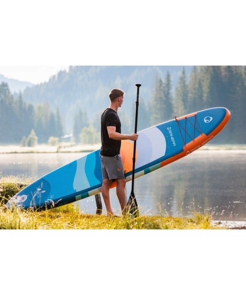 Irklentės Jobe (SUP) Spinera: Pripučiama irklentė Spinera Supventure Sunset 10.6, 320x80x15cm