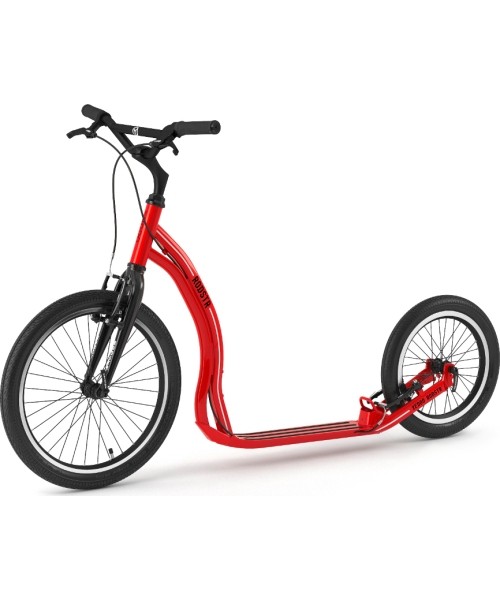 City Scooters Yedoo: Paspirtukas Yedoo Rodstr 2020