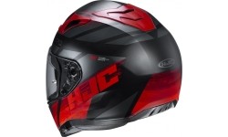 Full Face Helmets HJC: Motociklininko šalmas HJC i70 Reden MC1SF