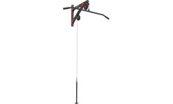 Multi Gyms Marbo Sport: Universalus traukos treniruoklis tvirtinamas prie sienos Marbo MH-W108