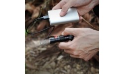Flashlights : LED žibintuvėlis Fenix ​​E09R