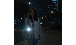 Flashlights : LED žibintuvėlis Fenix ​​E09R