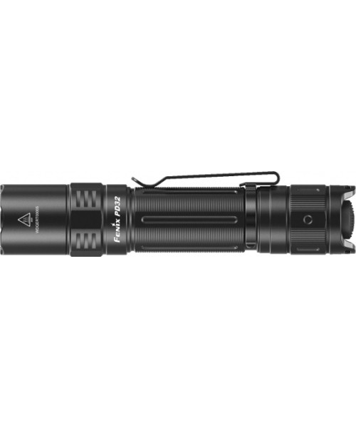 Žibintuvėliai : LED žibintuvėlis Fenix ​​PD32 V2.0