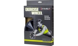 Ab Trainers HMS: Viengubas pilvo preso treniruoklis-ratukas HMS WA04