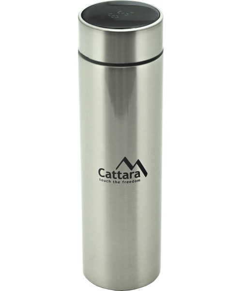 Indai Cattara: Termoska LED 475 ml