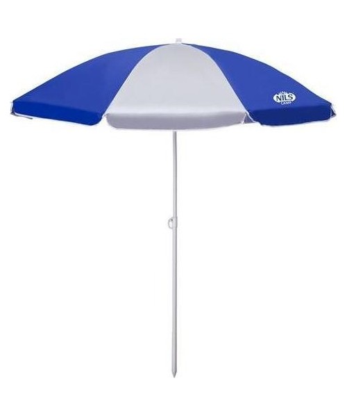 Umbrellas Nils: NC7813 BEACH UMBRELLA NILS CAMP