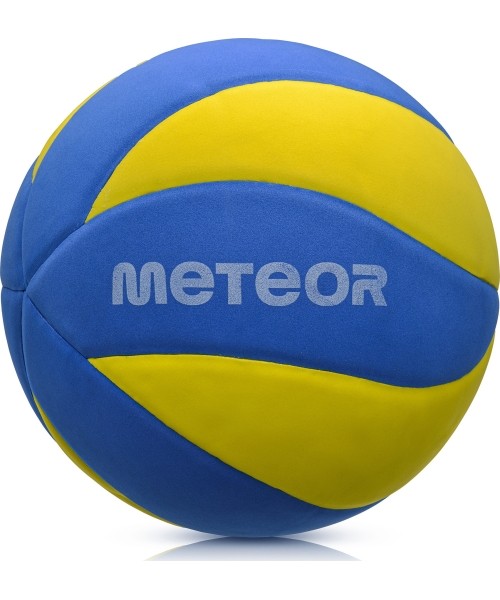 Tinklinio kamuoliai Meteor: tinklinis eva