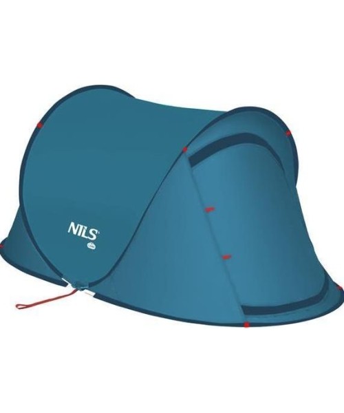 Tents Nils Camp: NC3743 CAMPING TENT SELF FOLDING NEW COLOR NILS CAMP