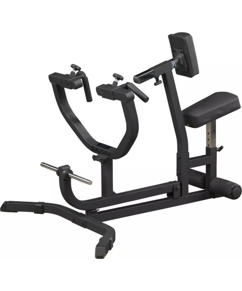 Komercinės irklavimo mašinos Body-Solid: Eiliavimo mašina Body-Solid GSRM40 Black