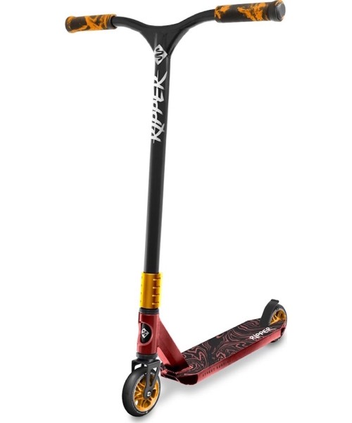 Freestyle Scooters Street Surfing: Freestyle Scooter Street Surfing RIPPER Bloody Machine