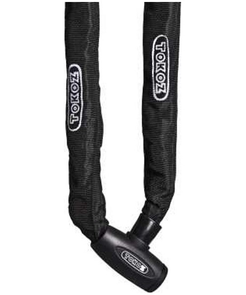 Motorcycle Locks : Motorcycle Chain Lock Tokoz 2m