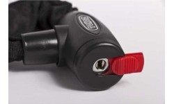 Motorcycle Locks : Motorcycle Chain Lock Tokoz 2m
