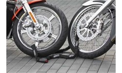 Motorcycle Locks : Motorcycle Chain Lock Tokoz 2m