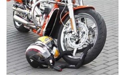 Motorcycle Locks : Motorcycle Chain Lock Tokoz 2m