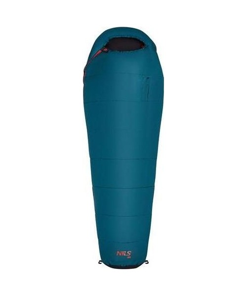 Sleeping Bags Nils Camp: NC2005 DARK GREEN SLEEPING BAG NILS CAMP