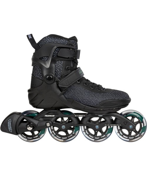 Fixed size rollers Powerslide: Riedučiai Powerslide Phuzion Enzo 90 Trinity