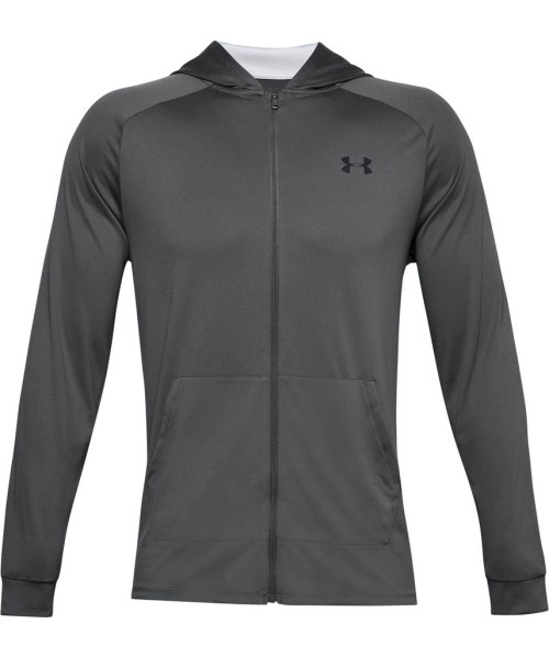Vyriški džemperiai Under Armour: Vyiškas džemperis Under Armour Tech 2.0 FZ