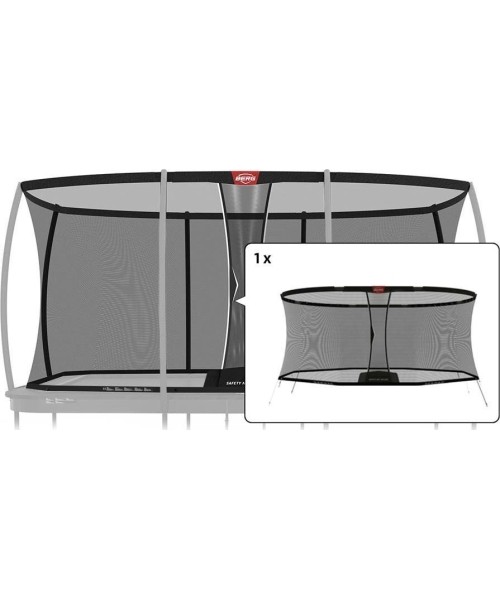 Batutų dalys ir aksesuarai BERG: Ultim Safety Net DLX XL - Netting 500