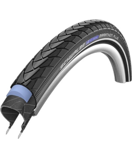 Aksesuarai bei priedai dviračiams : Padanga Schwalbe Marathon Plus Performance 700x47C (47-622) HS440 su apsauga nuo pradūrimo